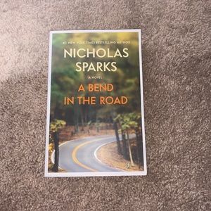 Bend in the Road Book